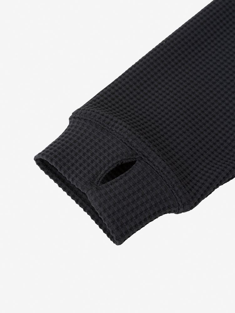 THE NORTH FACE(ザ・ノース・フェイス) ｜ライトワッフルクルー（キッズ）