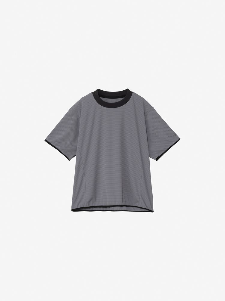 THE NORTH FACE(ザ・ノース・フェイス) ｜ブリーズレンジハーフスリーブティー（キッズ）