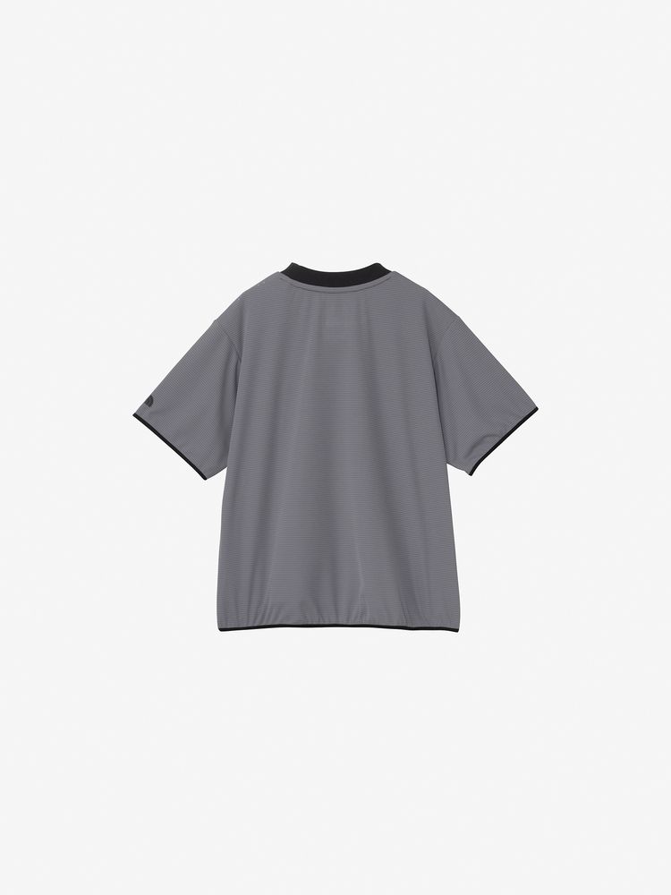 THE NORTH FACE(ザ・ノース・フェイス) ｜ブリーズレンジハーフスリーブティー（キッズ）