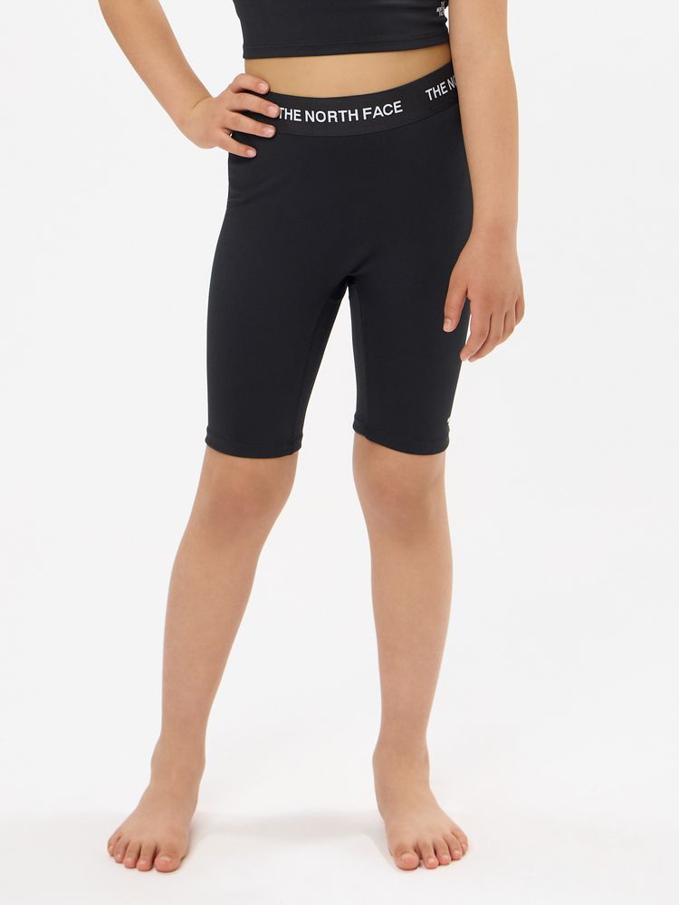 THE NORTH FACE(ザ・ノース・フェイス) ｜ワンダルーバイカーショーツ（キッズ）