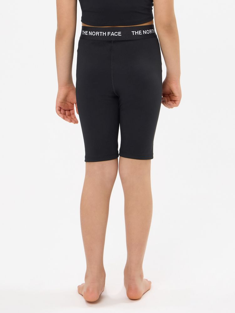 THE NORTH FACE(ザ・ノース・フェイス) ｜ワンダルーバイカーショーツ（キッズ）