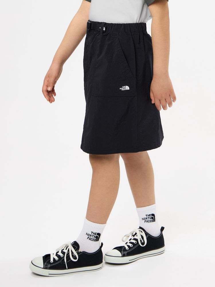THE NORTH FACE(ザ・ノース・フェイス) ｜コンパクトスカート（キッズ）