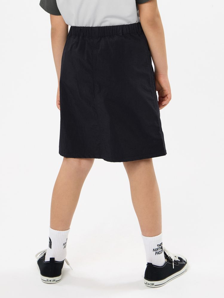 THE NORTH FACE(ザ・ノース・フェイス) ｜コンパクトスカート（キッズ）