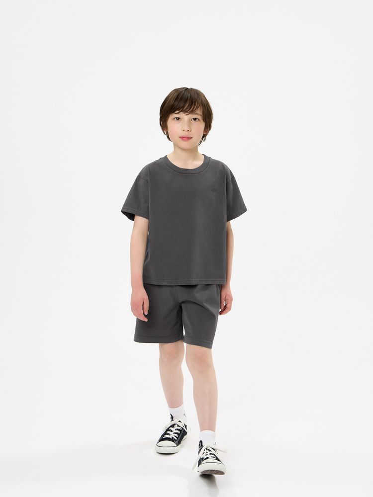 THE NORTH FACE(ザ・ノース・フェイス) ｜フェイデッドショート（キッズ）