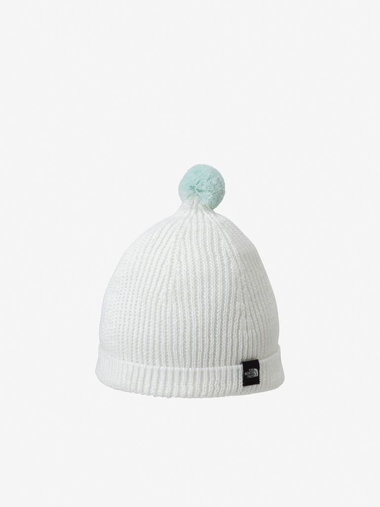 THE NORTH FACE(ザ・ノース・フェイス) ｜ベビーポムポムコットンビーニー（ベビー）