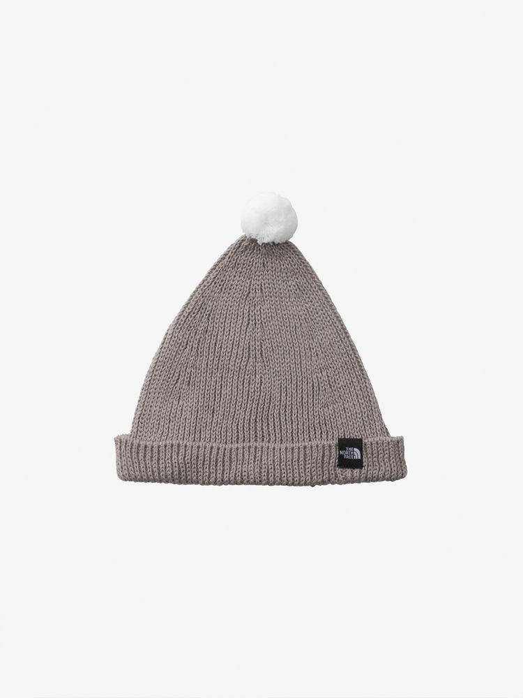 THE NORTH FACE(ザ・ノース・フェイス) ｜ベビーポムポムコットンビーニー（ベビー）