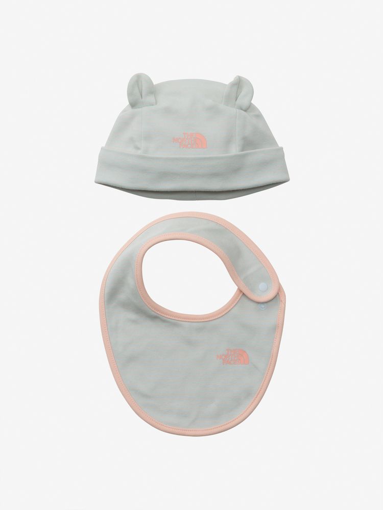 公式・限定】キャップアンドビブセット（ベビー）｜ザ・ノース