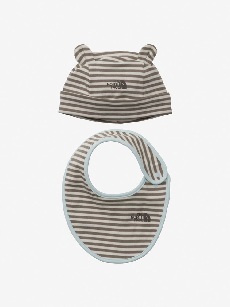 THE NORTH FACE(ザ・ノース・フェイス) ｜キャップアンドビブセット（ベビー）