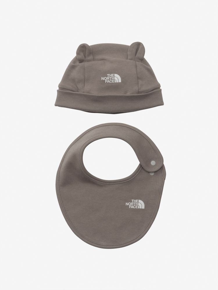 THE NORTH FACE(ザ・ノース・フェイス) ｜キャップアンドビブセット（ベビー）