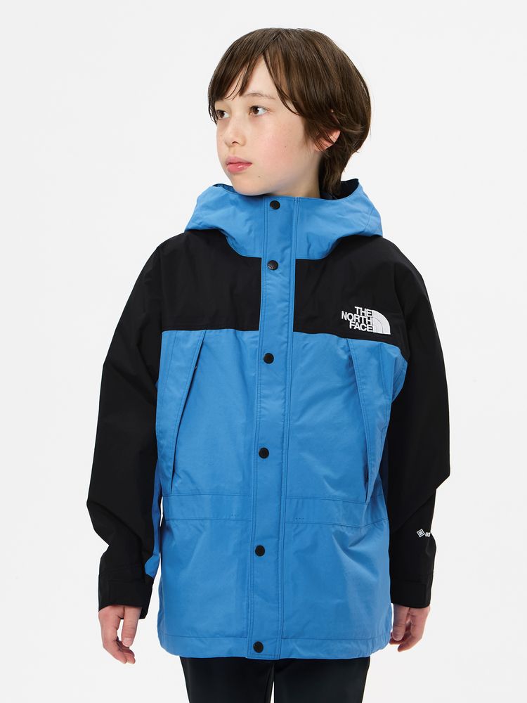 THE NORTH FACE キッズ130 マウンテンライトジャケット　【美品】 公式・限定】マウンテンライトジャケット（キッズ）｜ザ・ノース