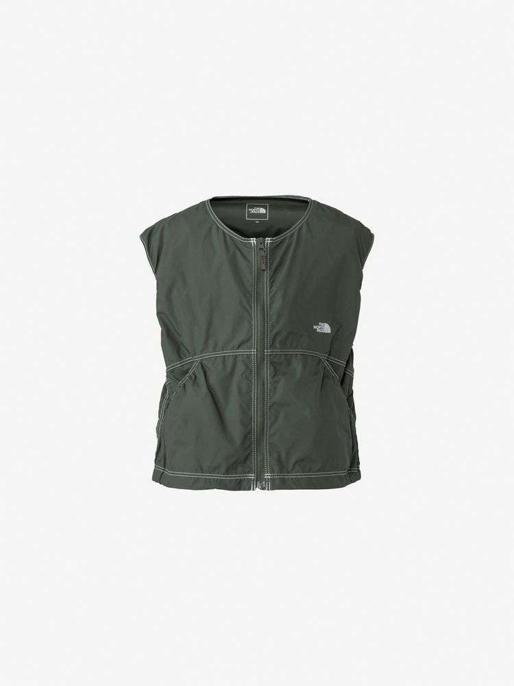 THE NORTH FACE(ザ・ノース・フェイス) ｜カラインベスト（キッズ）