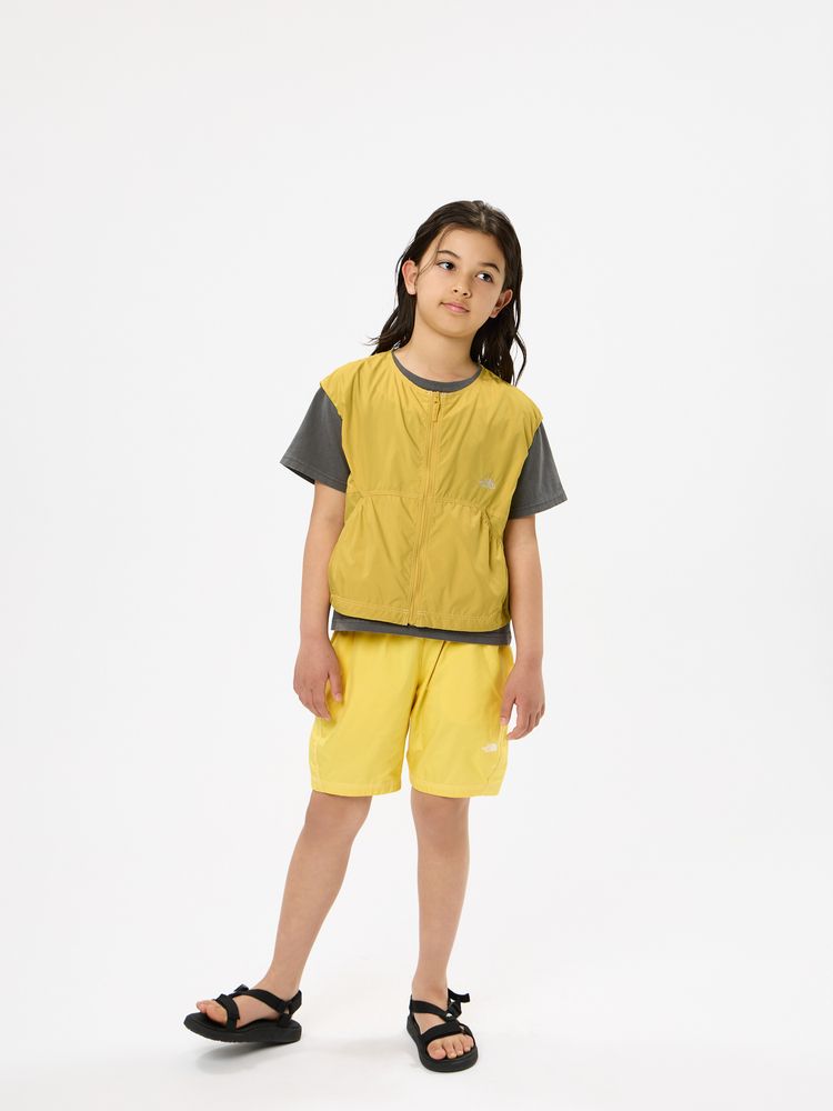 THE NORTH FACE(ザ・ノース・フェイス) ｜カラインベスト（キッズ）