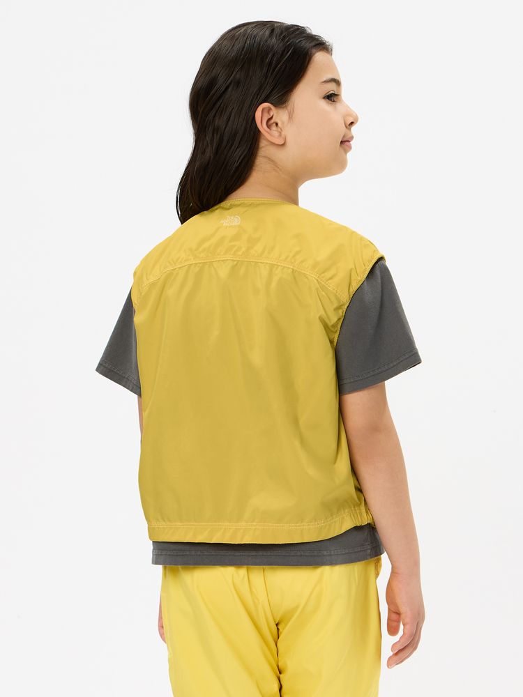 THE NORTH FACE(ザ・ノース・フェイス) ｜カラインベスト（キッズ）