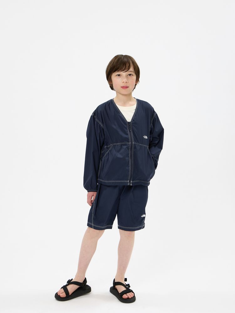 THE NORTH FACE(ザ・ノース・フェイス) ｜カラインジャケット（キッズ）