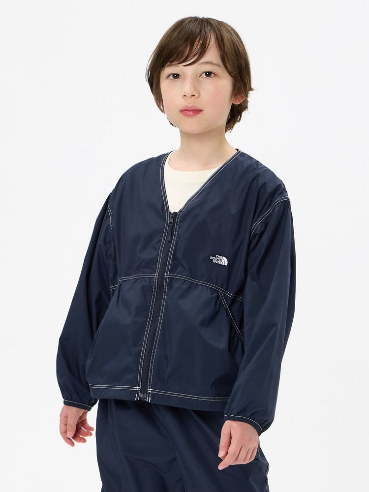 THE NORTH FACE(ザ・ノース・フェイス) ｜カラインジャケット（キッズ）