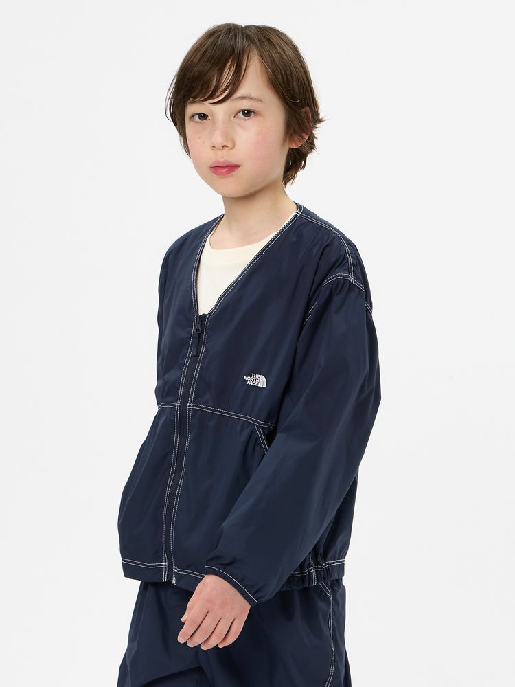 THE NORTH FACE(ザ・ノース・フェイス) ｜カラインジャケット（キッズ）