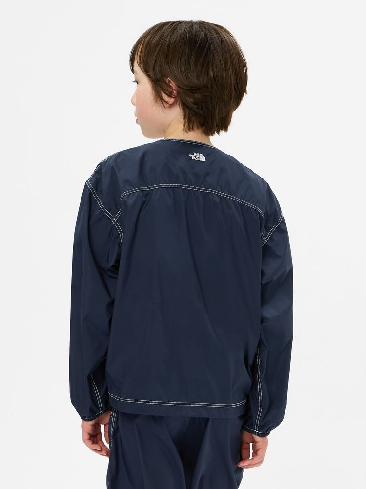 THE NORTH FACE(ザ・ノース・フェイス) ｜カラインジャケット（キッズ）