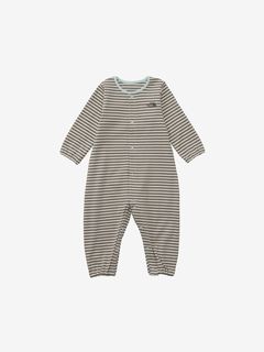 ろこ断捨離中さん専用THE NORTH FACE ベージュロンパース THE NORTH FACE（ザ ノースフェイス） THE NORTH FACE NTB62154 B L/S