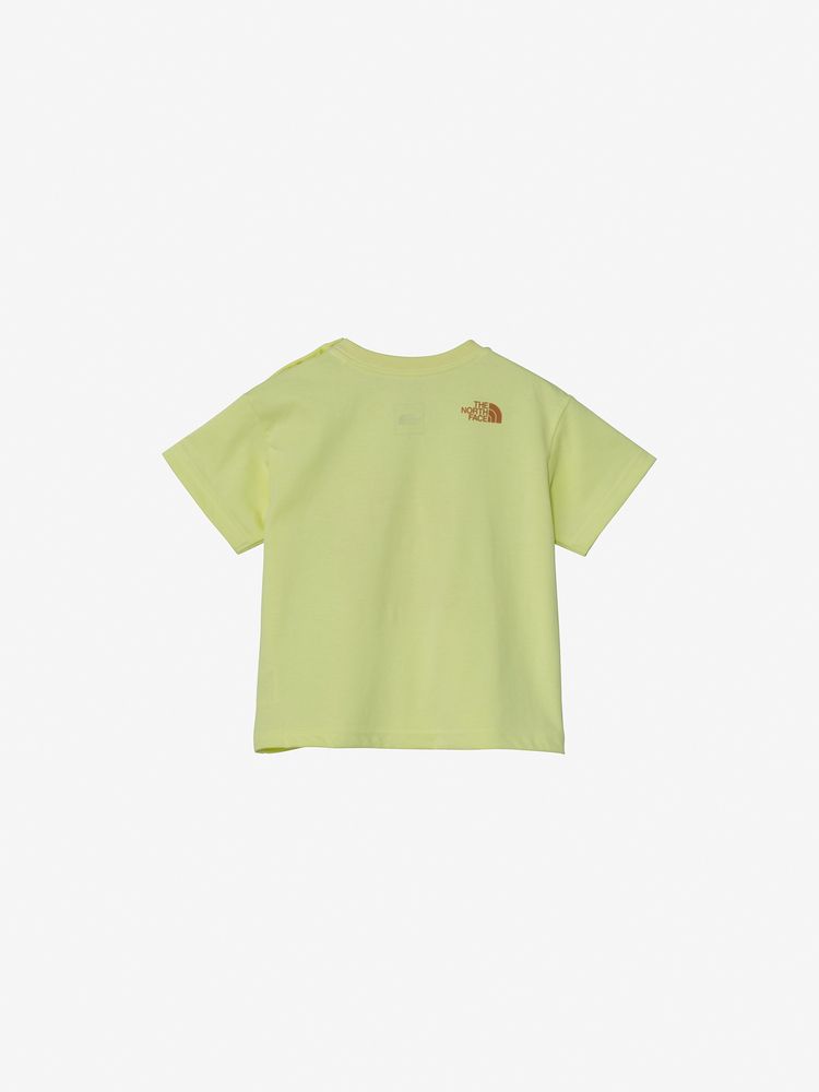 THE NORTH FACE(ザ・ノース・フェイス) ｜ショートスリーブゲットアウトティー（ベビー）