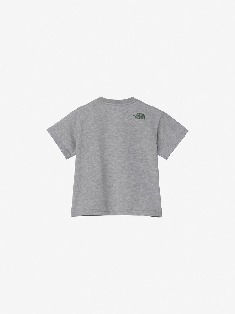 THE NORTH FACE(ザ・ノース・フェイス) ｜ショートスリーブゲットアウトティー（ベビー）