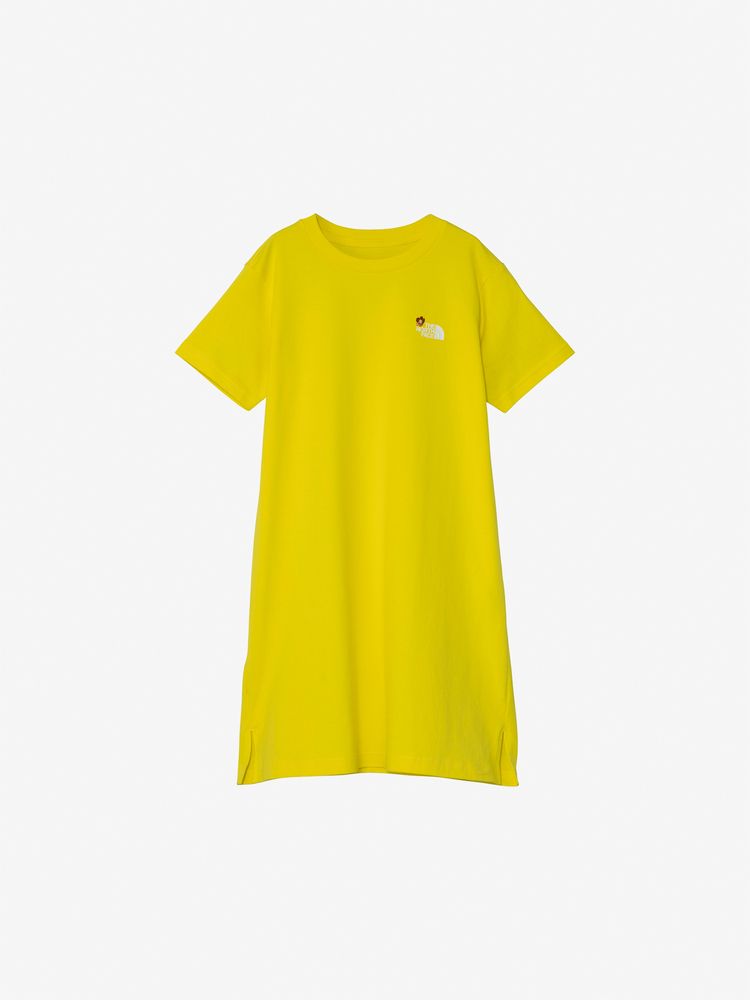 THE NORTH FACE(ザ・ノース・フェイス) ｜ガールズオーガニックワンピース（キッズ）