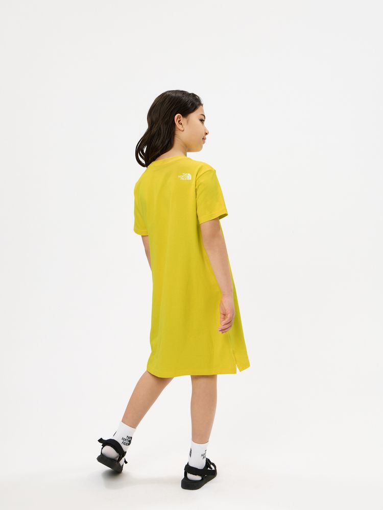 THE NORTH FACE(ザ・ノース・フェイス) ｜ガールズオーガニックワンピース（キッズ）