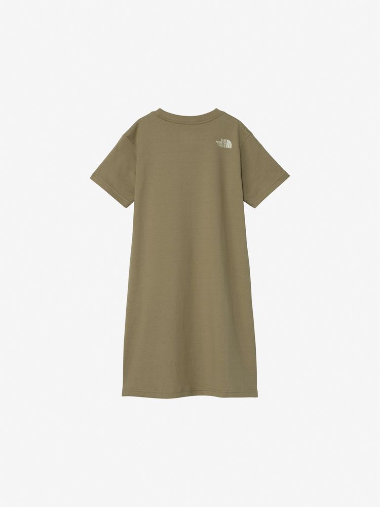THE NORTH FACE(ザ・ノース・フェイス) ｜ガールズオーガニックワンピース（キッズ）