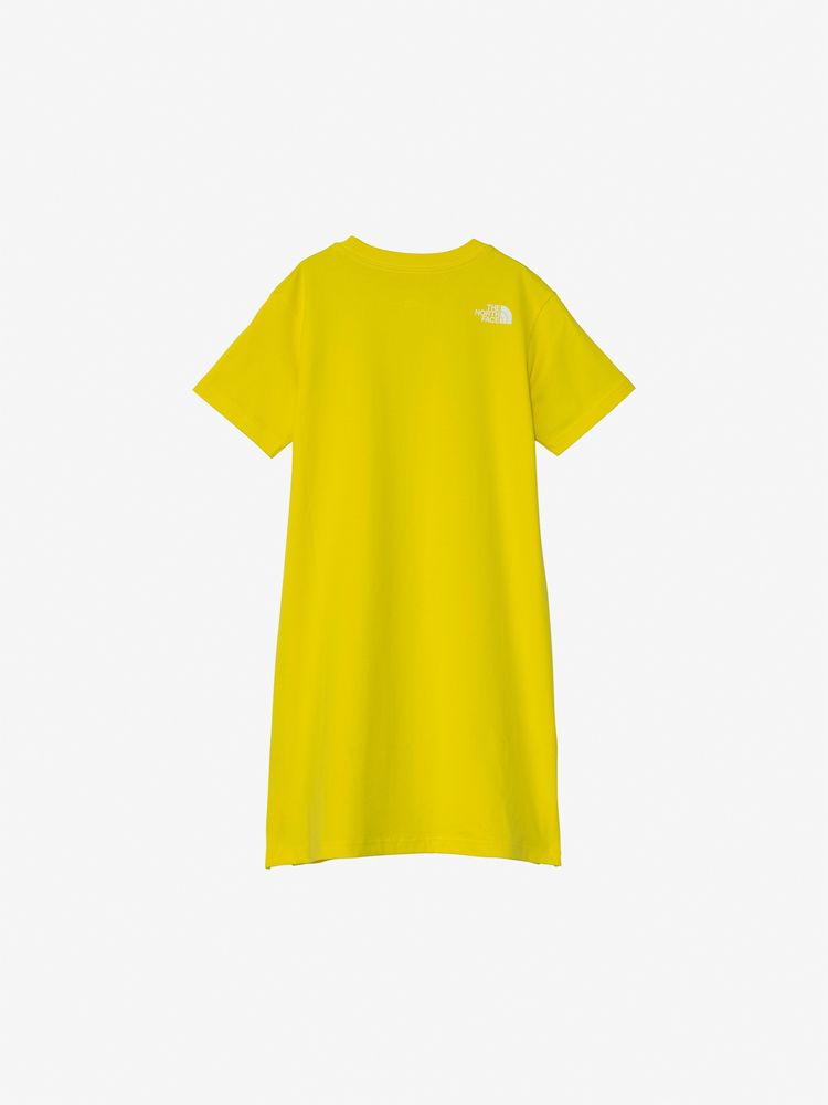 THE NORTH FACE(ザ・ノース・フェイス) ｜ガールズオーガニックワンピース（キッズ）