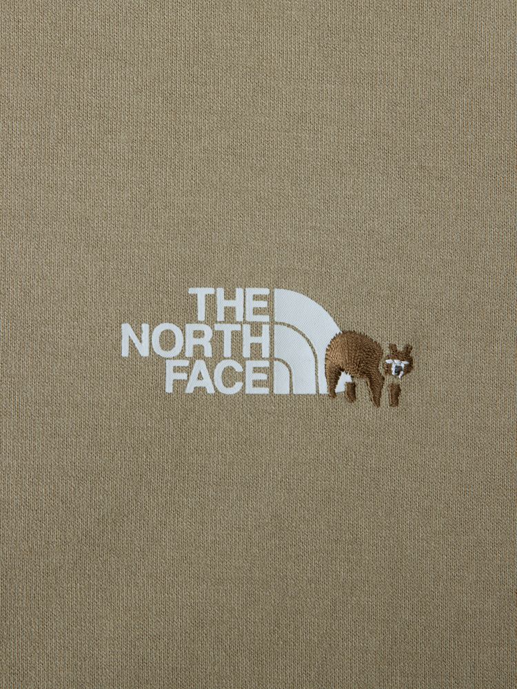 THE NORTH FACE(ザ・ノース・フェイス) ｜ガールズオーガニックワンピース（キッズ）