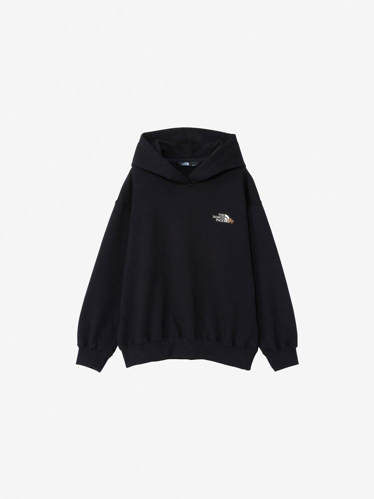 THE NORTH FACE(ザ・ノース・フェイス) ｜オーガニックスウェットフーディ（キッズ）