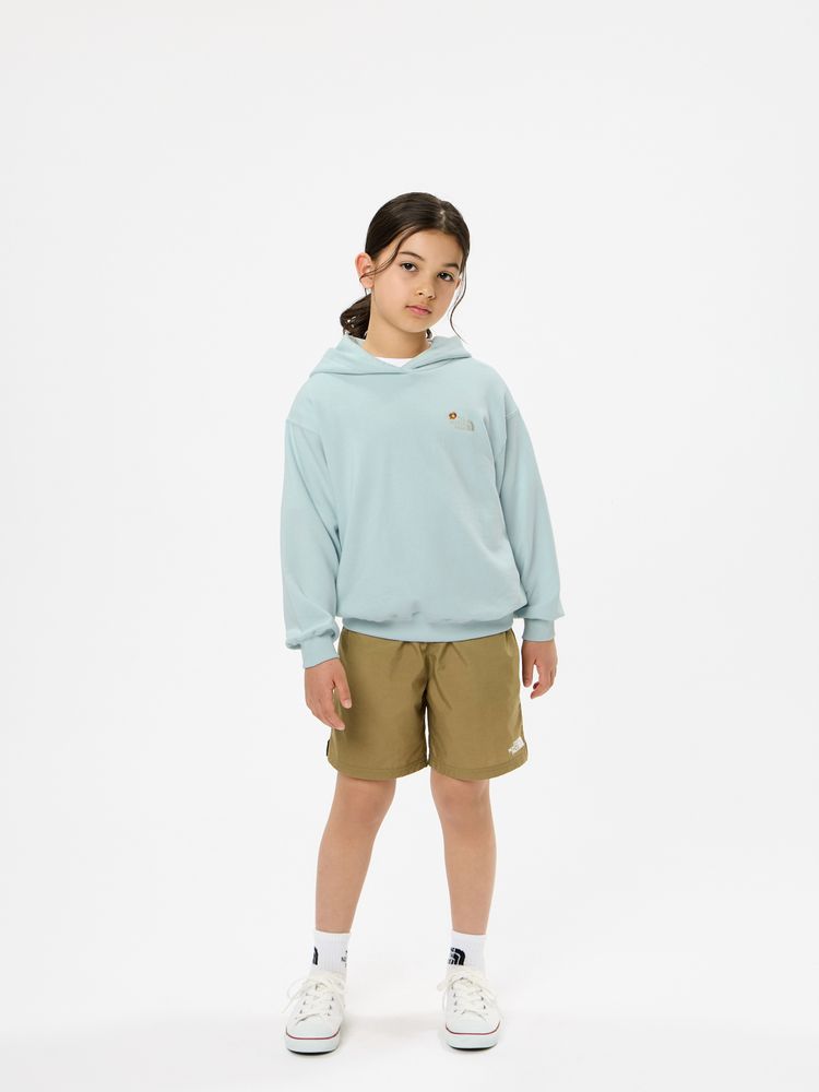 THE NORTH FACE(ザ・ノース・フェイス) ｜オーガニックスウェットフーディ（キッズ）