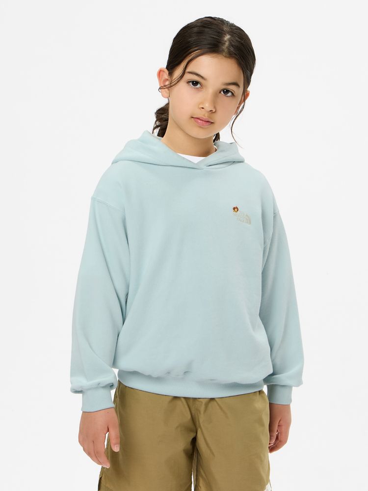 THE NORTH FACE(ザ・ノース・フェイス) ｜オーガニックスウェットフーディ（キッズ）