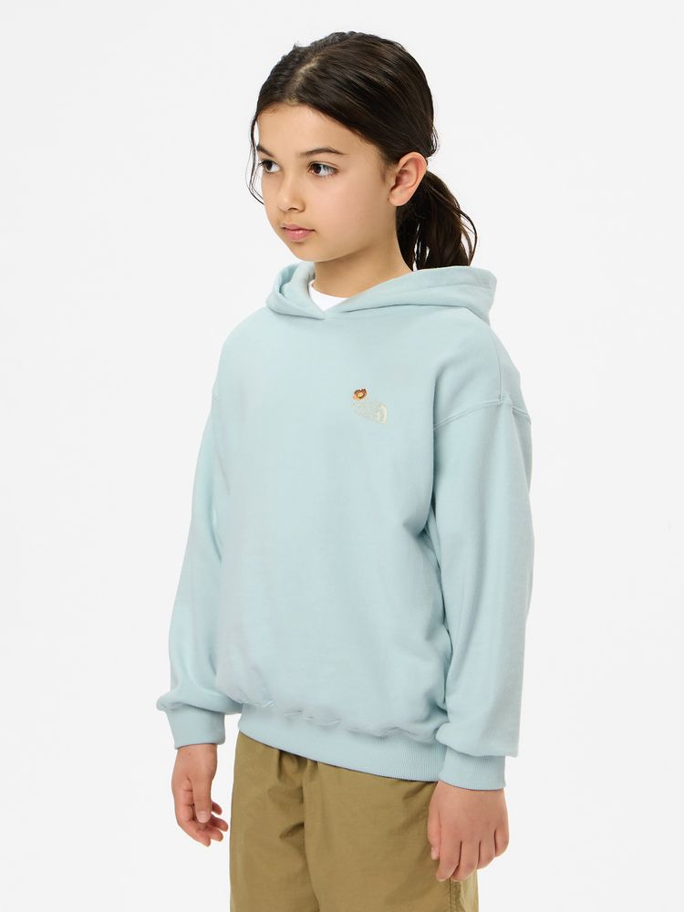 THE NORTH FACE(ザ・ノース・フェイス) ｜オーガニックスウェットフーディ（キッズ）