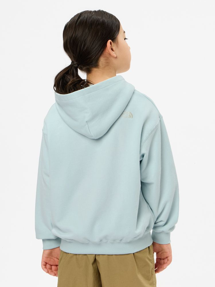 THE NORTH FACE(ザ・ノース・フェイス) ｜オーガニックスウェットフーディ（キッズ）