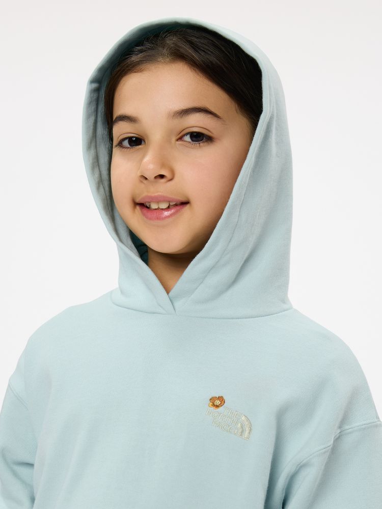 THE NORTH FACE(ザ・ノース・フェイス) ｜オーガニックスウェットフーディ（キッズ）