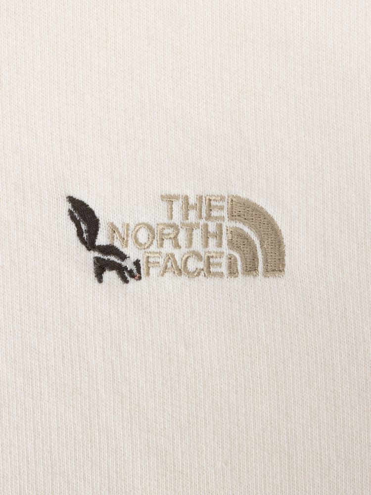 THE NORTH FACE(ザ・ノース・フェイス) ｜オーガニックスウェットフーディ（キッズ）