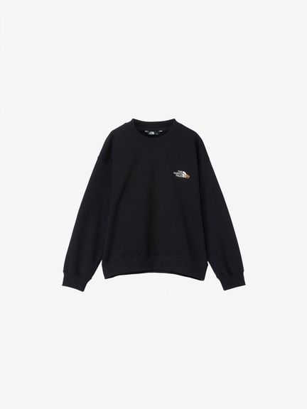 ノースフェイス　ワッフルハーフジップセットアップ　キッズXL 限定品 THE NORTH FACE（ザ ノースフェイス） ノースフェイス キッズ