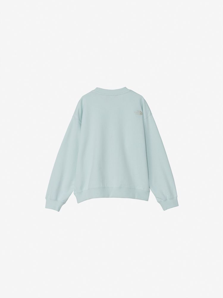 THE NORTH FACE(ザ・ノース・フェイス) ｜オーガニックスウェットクルー（キッズ）