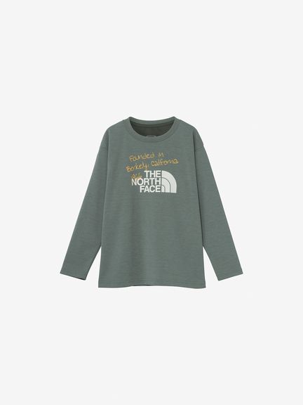 キッズ・ベビー 長袖Tシャツ｜ザ・ノース・フェイス公式ストア