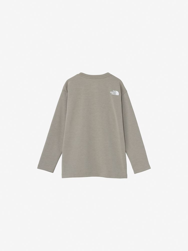 THE NORTH FACE(ザ・ノース・フェイス) ｜ロングスリーブヒートプロテクショングラフィックティー（キッズ）