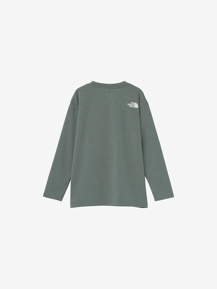 THE NORTH FACE(ザ・ノース・フェイス) ｜ロングスリーブヒートプロテクショングラフィックティー（キッズ）