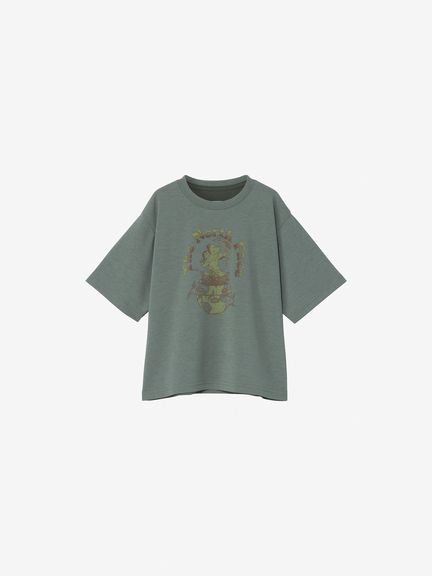 キッズ・ベビー Tシャツ｜ザ・ノース・フェイス公式ストア