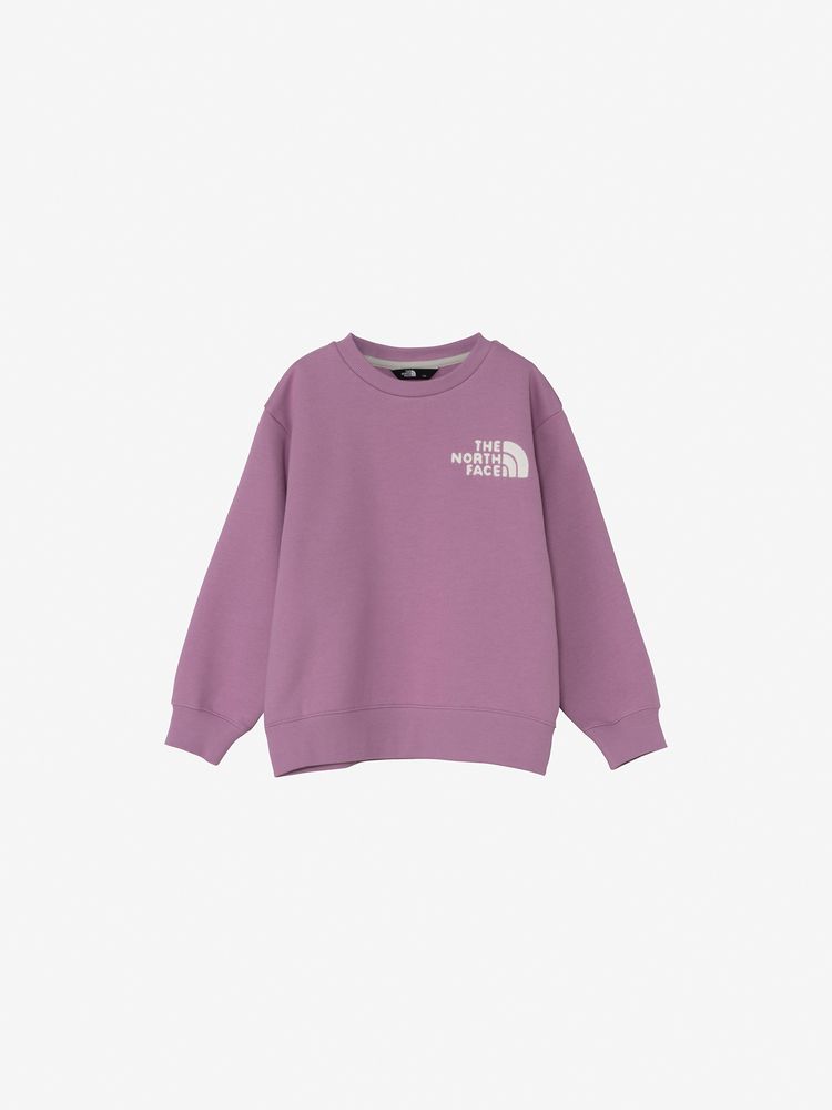 THE NORTH FACE(ザ・ノース・フェイス) ｜フロントビュークルー（キッズ）
