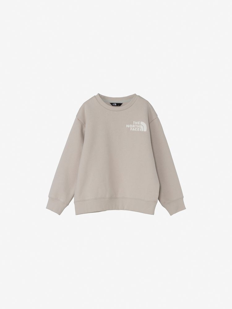 THE NORTH FACE(ザ・ノース・フェイス) ｜フロントビュークルー（キッズ）