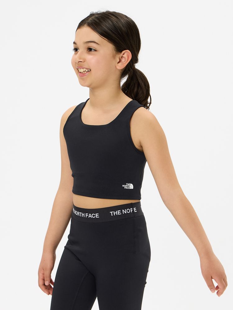 THE NORTH FACE(ザ・ノース・フェイス) ｜ワンダルーブラトップ（キッズ）