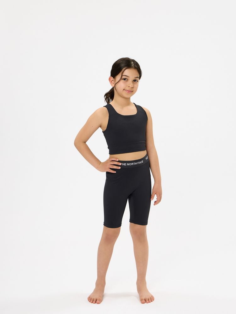 THE NORTH FACE(ザ・ノース・フェイス) ｜ワンダルーブラトップ（キッズ）