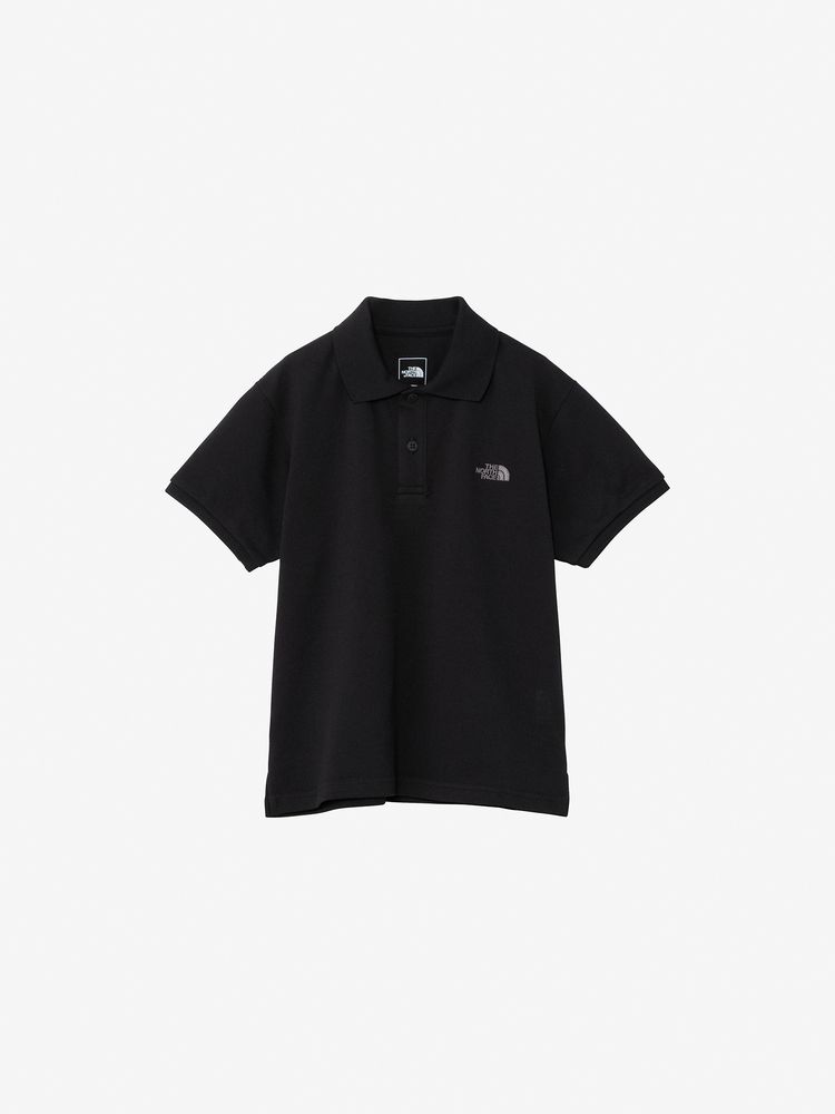 THE NORTH FACE(ザ・ノース・フェイス) ｜ショートスリーブポロシャツ（キッズ）