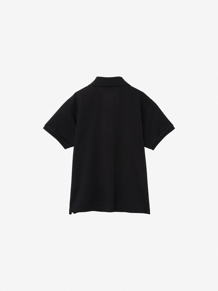 THE NORTH FACE(ザ・ノース・フェイス) ｜ショートスリーブポロシャツ（キッズ）