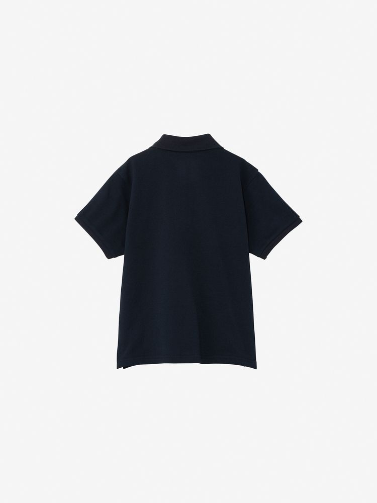 THE NORTH FACE(ザ・ノース・フェイス) ｜ショートスリーブポロシャツ（キッズ）