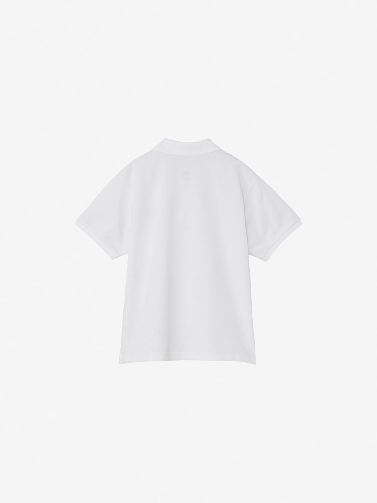 THE NORTH FACE(ザ・ノース・フェイス) ｜ショートスリーブポロシャツ（キッズ）